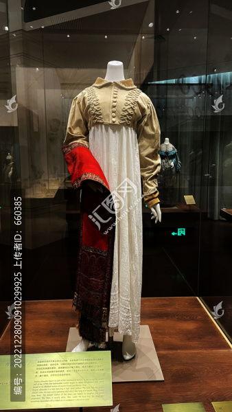 欧美历史服饰素材视频,欧美历史服饰演变之旅